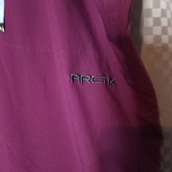 The Arctix Women's Trail Convertible Pants - Picture 7 of 7